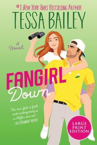 Cover image for Fangirl Down