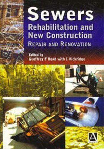 Cover image for Sewers: Repair and Renovation