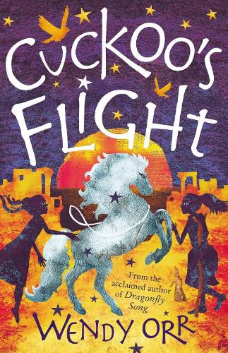 Cover image for Cuckoo's Flight