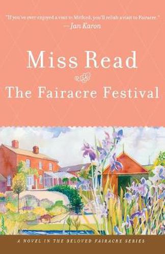 Cover image for Fairacre Festival