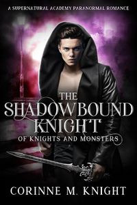 Cover image for The Shadowbound Knight