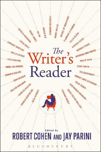 The Writer's Reader: Vocation, Preparation, Creation