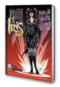Cover image for Executive Assistant: Iris Volume 4