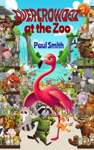 Cover image for Overcrowded at the Zoo