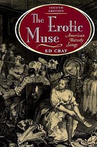 Cover image for The Erotic Muse: American Bawdy Songs