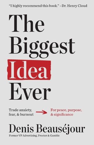 Cover image for The Biggest Idea Ever