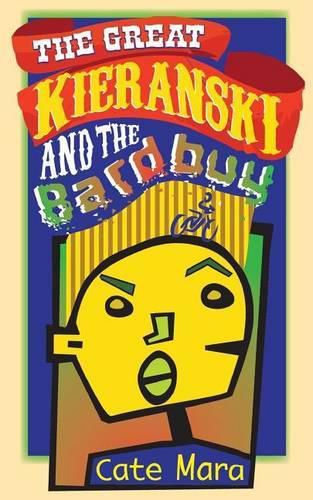 Cover image for The Great Kieranski and the Bardbuy