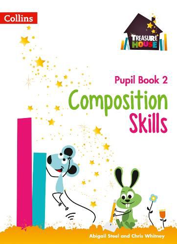 Cover image for Composition Skills Pupil Book 2