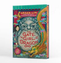 Cover image for The Gate, the Girl, and the Dragon (Deluxe Limited Edition)