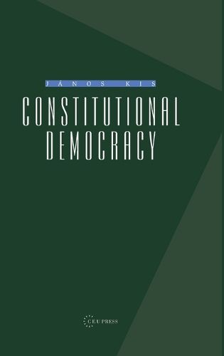 Cover image for Constitutional Democracy