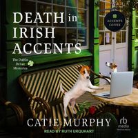 Cover image for Death in Irish Accents