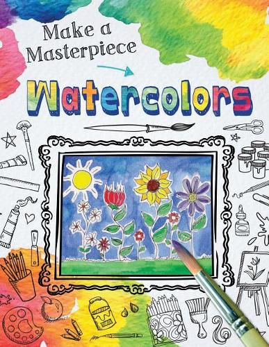 Cover image for Watercolors