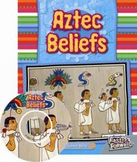 Cover image for Aztec Beliefs