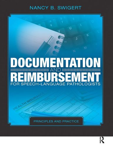 Cover image for Documentation and Reimbursement for Speech-Language Pathologists