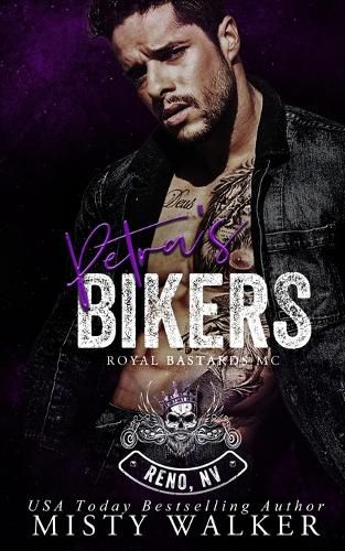 Cover image for Petra's Bikers