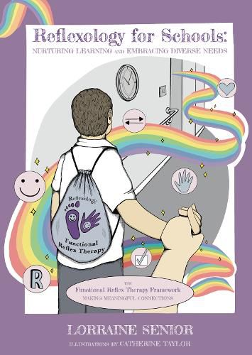 Cover image for Reflexology for Schools - Nurturing Learning and Embracing Diverse Needs