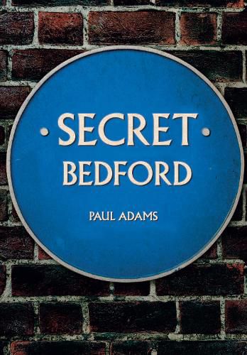 Cover image for Secret Bedford