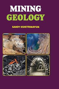 Cover image for Mining Geology