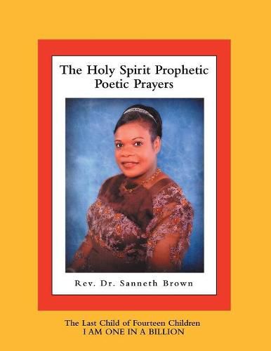 Cover image for The Holy Spirit Prophetic Poetic Prayers