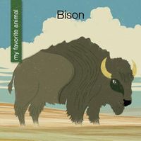 Cover image for Bison