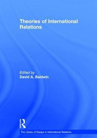 Cover image for Theories of International Relations