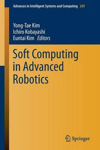 Cover image for Soft Computing in Advanced Robotics