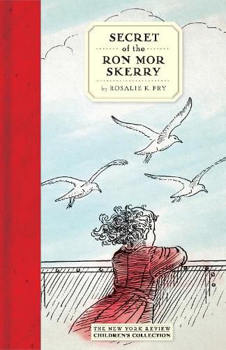 Cover image for Secret Of The Ron Mor Skerry