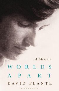 Cover image for Worlds Apart: A Memoir