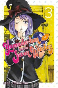 Cover image for Yamada-kun & The Seven Witches 3