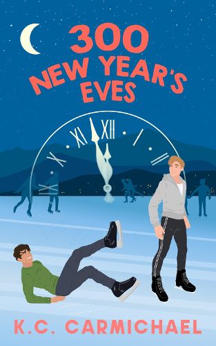 Cover image for 300 New Year's Eves