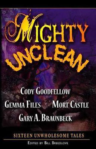 Cover image for Mighty Unclean