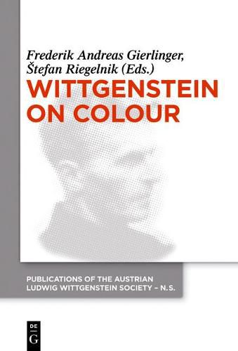 Cover image for Wittgenstein on Colour
