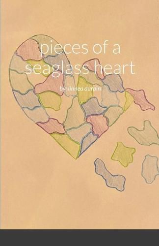 Cover image for pieces of a seaglass heart