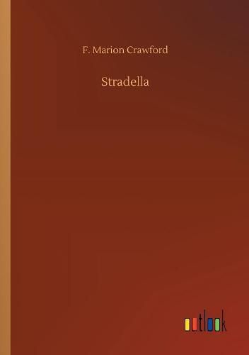 Cover image for Stradella