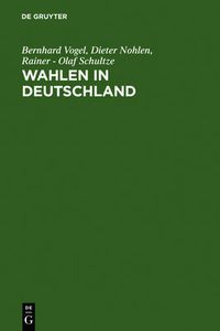 Cover image for Wahlen in Deutschland