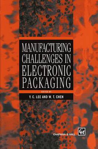 Cover image for Manufacturing Challenges in Electronic Packaging