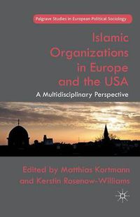 Cover image for Islamic Organizations in Europe and the USA: A Multidisciplinary Perspective