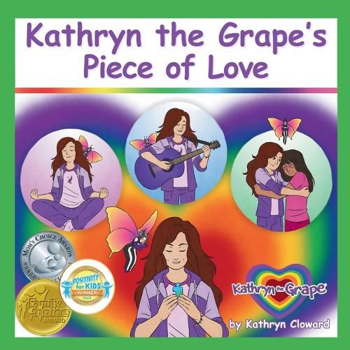 Cover image for Kathryn the Grape's Piece of Love