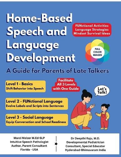 Cover image for Home-Based Speech and Language Development