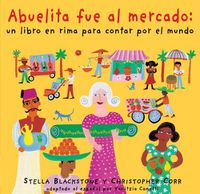 Cover image for Abuelita Fue al Mercado