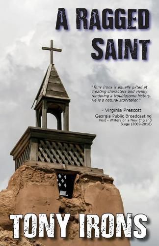 Cover image for A Ragged Saint
