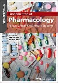 Cover image for Fundamentals of Pharmacology - For Nursing & Healthcare Students