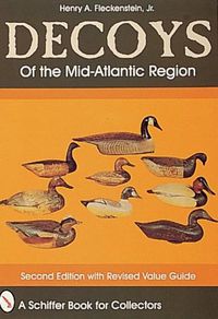 Cover image for Decoys of the Mid-Atlantic Region