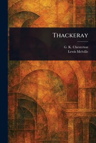 Cover image for Thackeray