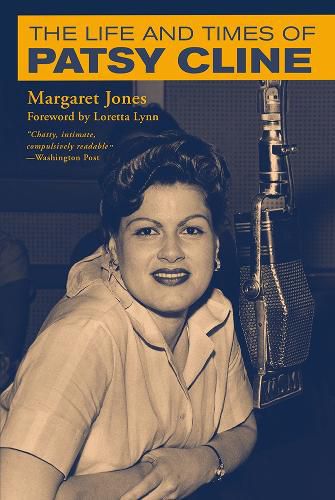 Cover image for The Life and Times of Patsy Cline