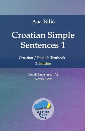 Cover image for Croatian Simple Sentences 1