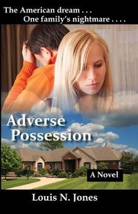 Cover image for Adverse Possession (Christian Suspense Fiction)