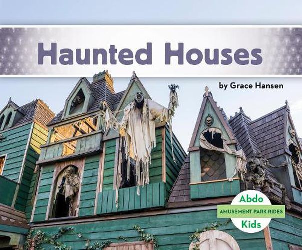 Cover image for Haunted Houses