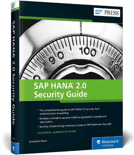 Cover image for SAP HANA 2.0 Security Guide