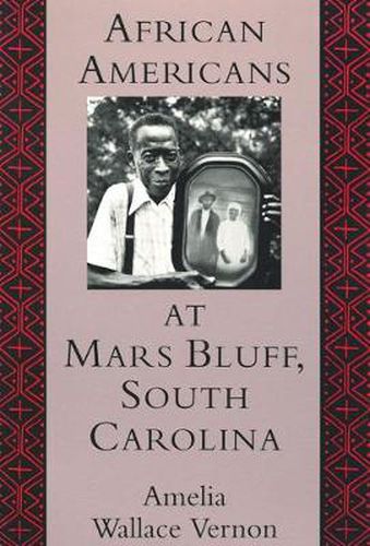 Cover image for African Americans at Mars Bluff, South Carolina